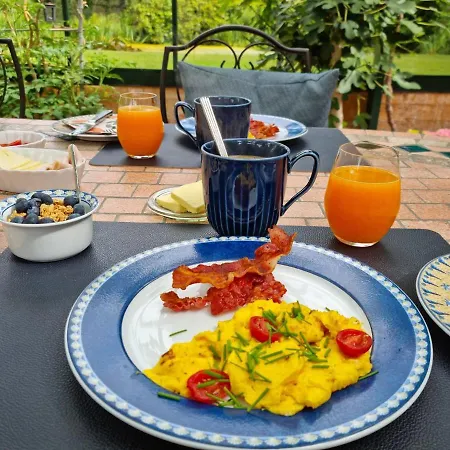 Liebhaveri I Saerklasse Εξοχικό σπίτι Årup