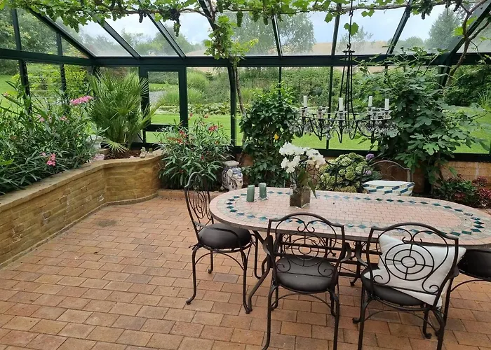 Liebhaveri I Saerklasse Kır Evi